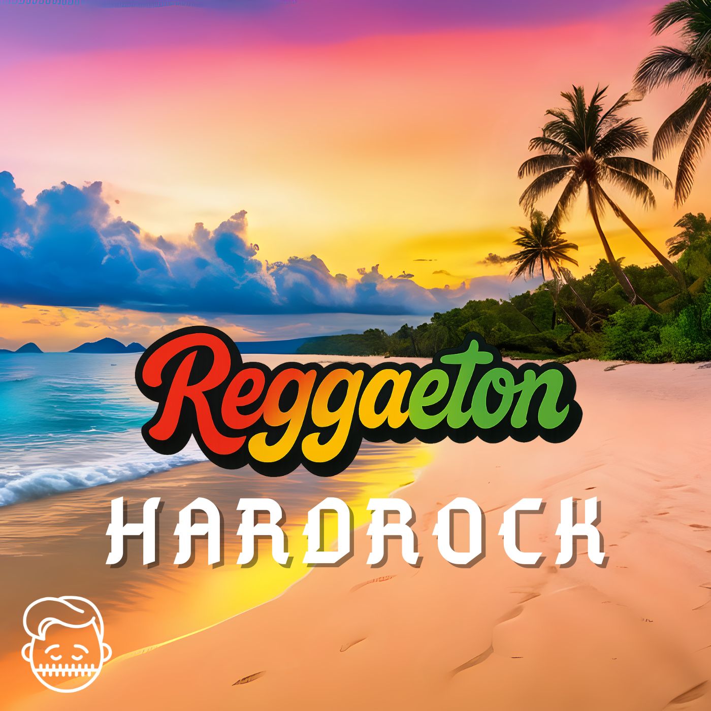 Reggaeton Meets Hard Rock
